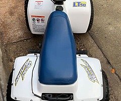 1991 Suzuki  Lt50 - Image 4/6