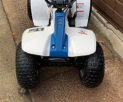 1991 Suzuki  Lt50 - Image 6/6