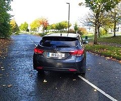 Hyundai i40 Executive High spec
