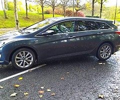 Hyundai i40 Executive High spec