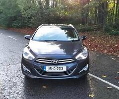 Hyundai i40 Executive High spec