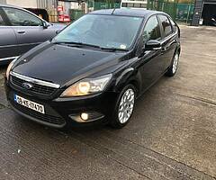 2008 Ford Focus 1.6 diesel