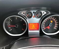 2008 Ford Focus 1.6 diesel