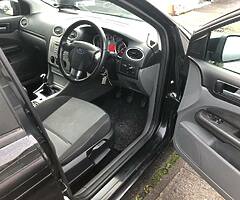 2008 Ford Focus 1.6 diesel - Image 5/5