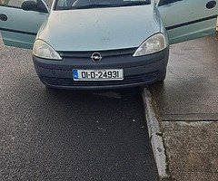 Opel Corsa - Image 6/6