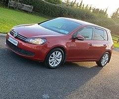 Vw golf mk6