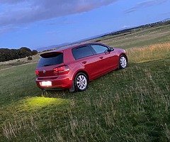 Vw golf mk6