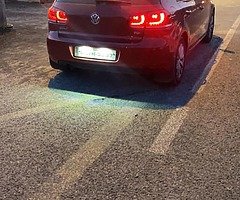 Vw golf mk6 - Image 5/7