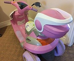 Electric Scooter