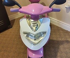Electric Scooter