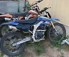 PROJECT WANTED anything expected Chinese yokes as well 