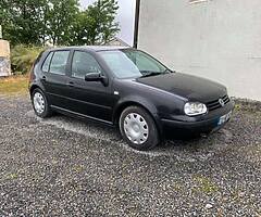 Mk4 golf for breaking - Image 5/5