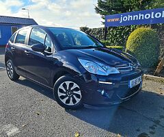 2015 Citroen C3