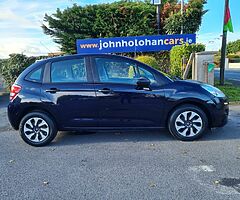 2015 Citroen C3