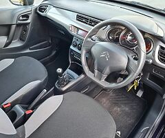2015 Citroen C3