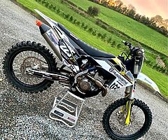 2019 Husqvarna FC