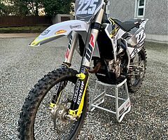2019 Husqvarna FC