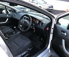 2008 Peugeot 308 1.4 diesel New NCT - Image 4/8