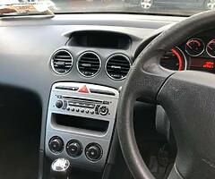 2008 Peugeot 308 1.4 diesel New NCT - Image 6/8