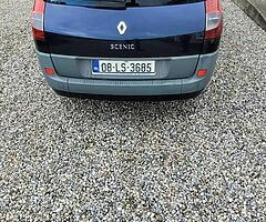 RENAULT GRAND SCENIC 1.5 TDI NCT 2,/22 - Image 4/10