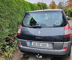 Renault grand scenic 1.5 diesal