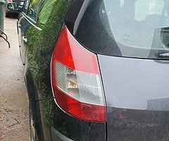 Renault grand scenic 1.5 diesal