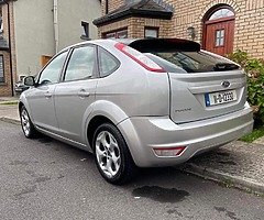 Ford Focus 1.6 diesel good condition