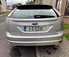 Ford Focus 1.6 diesel good condition - Image 4/9