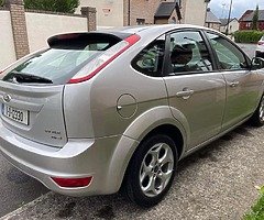 Ford Focus 1.6 diesel good condition - Image 5/9