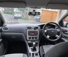 Ford Focus 1.6 diesel good condition - Image 6/9