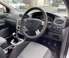 Ford Focus 1.6 diesel good condition - Image 7/9