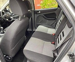 Ford Focus 1.6 diesel good condition - Image 8/9