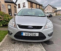 Ford Focus 1.6 diesel good condition - Image 9/9
