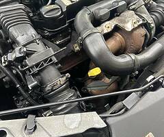 2005 Ford Focus Engine