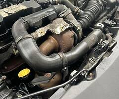 2005 Ford Focus Engine