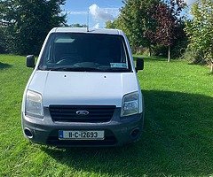 Ford transit connect