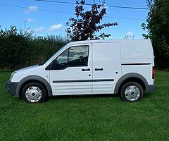 Ford transit connect