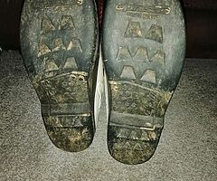 Alpinestar mx boots youth