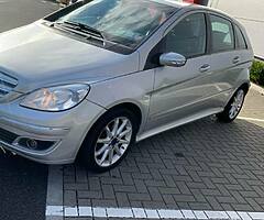 Mercedes b180 cdi automatic nct 1.2022