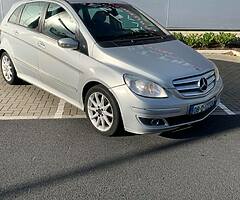 Mercedes b180 cdi automatic nct 1.2022 - Image 3/6