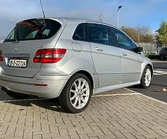 Mercedes b180 cdi automatic nct 1.2022 - Image 4/6