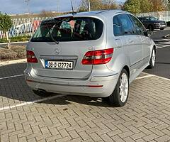Mercedes b180 cdi automatic nct 1.2022 - Image 6/6