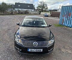 VW PASSAT CC 2015 (151)