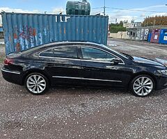 VW PASSAT CC 2015 (151)