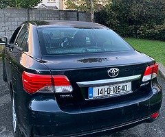 Toyota Avensis - Image 4/9