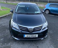 Toyota Avensis - Image 9/9