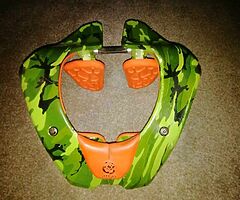 Atlas Mx neck brace youth