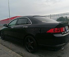 2006 honda accord cdti sport