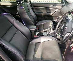 2006 honda accord cdti sport - Image 5/10