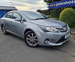 2012 Toyota Avensis